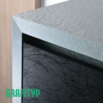 Gegoten Deco wrapping film