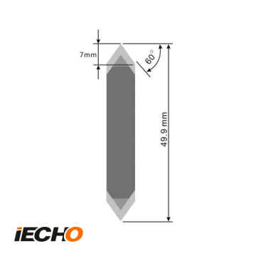 Tungsten steel Blade-1.5MM Cutting depth 7.0mm
