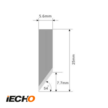 Tungsten steel Blade-0.63MM Cutting depth 7.0mm
