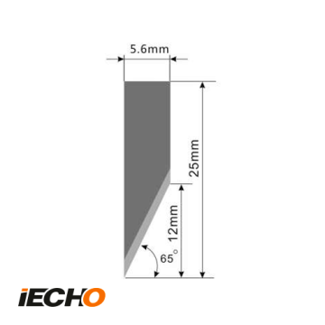 Tungsten steel Blade-0.63MM Cutting depth 12.0mm