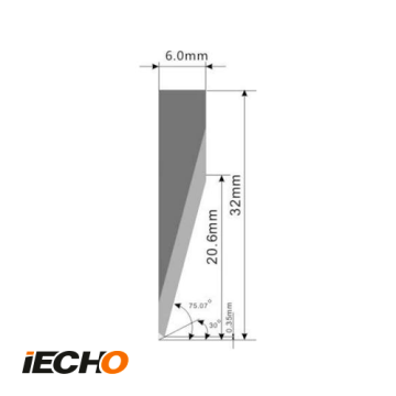 Tungsten steel Blade-0.63MM Cutting depth 19.0mm