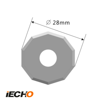 Tungsten steel Blade-0.63MM Cutting depth 5.50mm