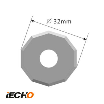 Tungsten steel Blade-0.63MM Cutting depth 7.50mm