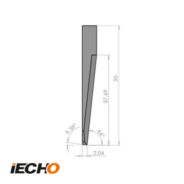 Tungsten steel Blade-1MM Cutting depth 35.00mm