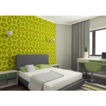 M116R Wit mat Monomeer vinyl