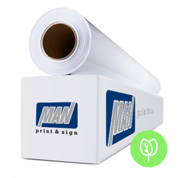 Easy Cling, Pet, White (MECW145)