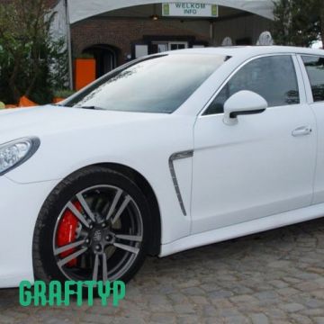 Gegoten matte wrapping film Air Escape