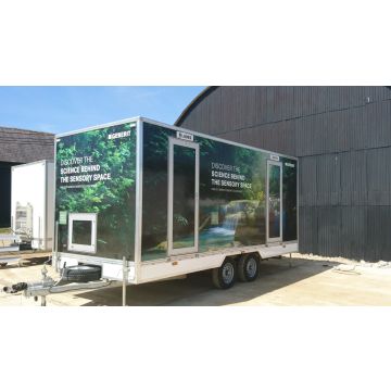 MX113UR Wit mat Monomeer Vinyl Air Escape