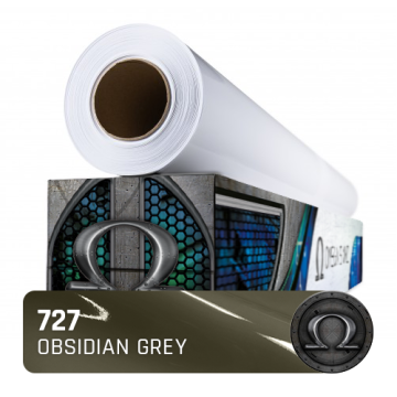 OS-727 - Obsidian Grey