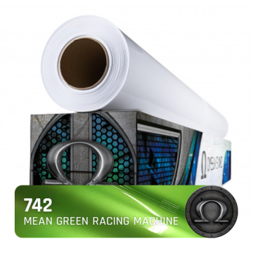 OS-742 - Mean Green Racing Machine