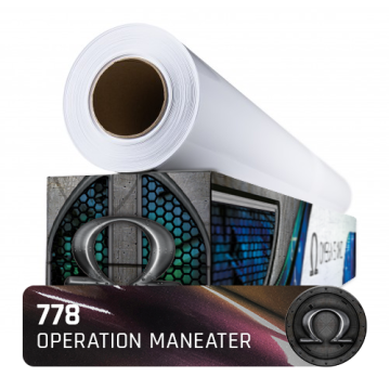 OS-778 - Operation Maneater