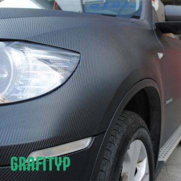 Polymeer Carbon Wrapping film