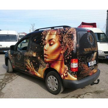 S56P air escape Wit Glanzend Special Formula Vinyl