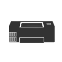 MO Serie Vlakbedprinter