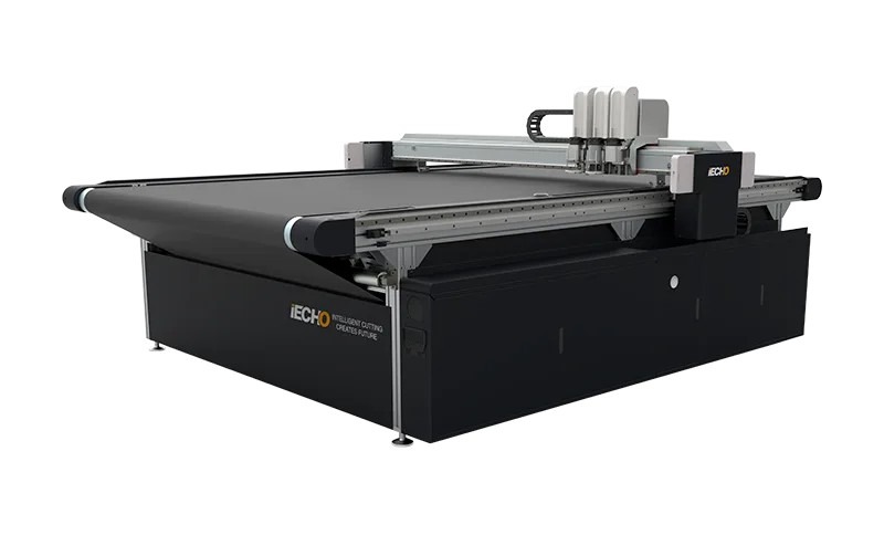 TK4S Large Format Cutting System